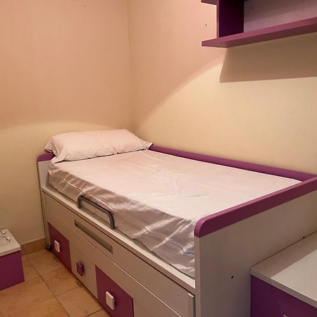 Residencial Los Almendros Playa Romana Alcossebre エクステリア 写真