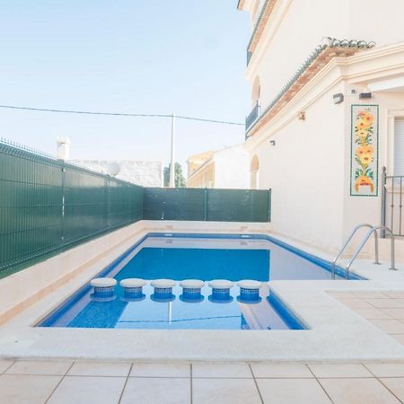 Residencial Los Almendros Playa Romana Alcossebre エクステリア 写真