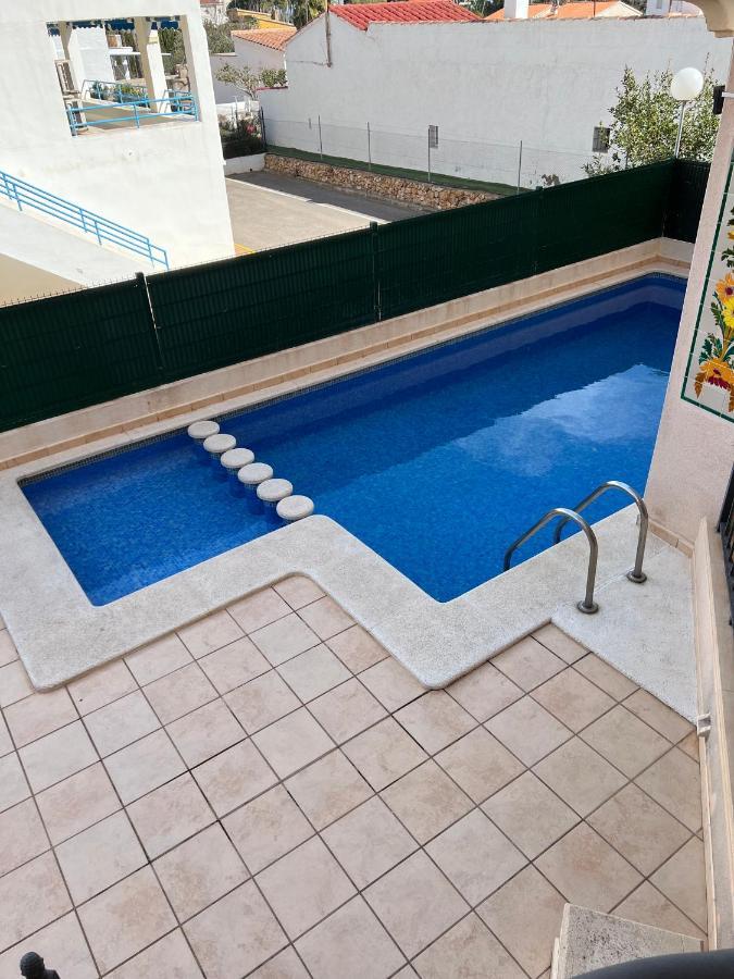 Residencial Los Almendros Playa Romana Alcossebre エクステリア 写真
