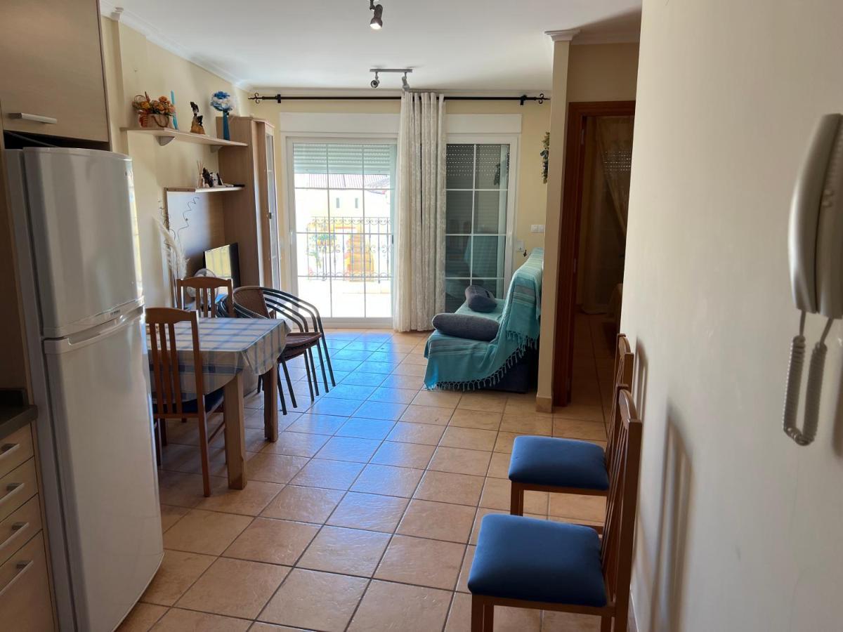 Residencial Los Almendros Playa Romana Alcossebre エクステリア 写真