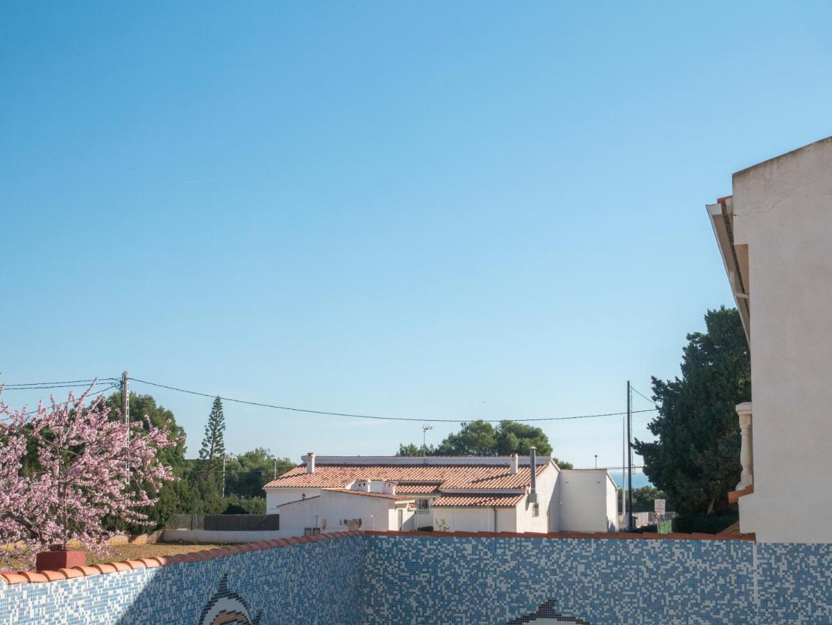Residencial Los Almendros Playa Romana Alcossebre エクステリア 写真
